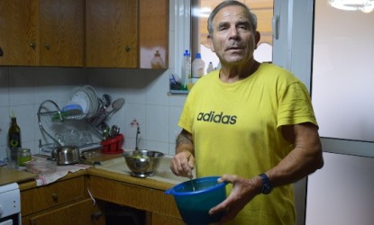 Χρήστος Τζουρντός: Ο γηραιότερος Έλληνας bodybuilder μιλά στην κάμερα του iFitnessbook.com