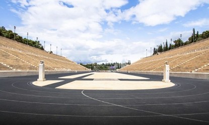 Athens Marathon 2022 – Λίγο πριν την εκκίνηση!