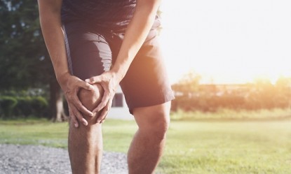 Πώς να απαλλαγείς από τον επίμονο πόνο στο γόνατο