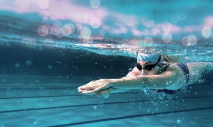 Τα 9 συναρπαστικά οφέλη της κολύμβησης