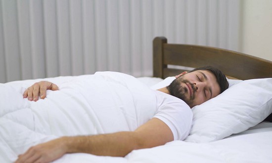 Πώς θα σε παίρνει ο ύπνος σε 2 λεπτά