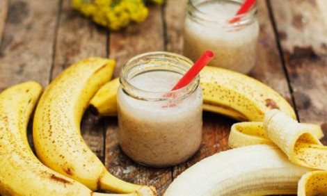 Το smoothie μπανάνα-μπισκότο που πρέπει να δοκιμάσετε!