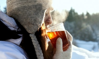Τι (και πώς) να πιεις στο κρύο
