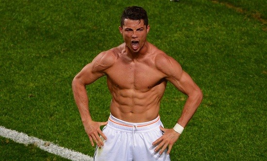 Η προπόνηση που κρατά τον Cristiano Ronaldo fit στα 36 του