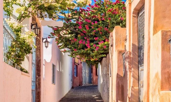 Στην Ελλάδα το ομορφότερο χωριό της Ευρώπης
