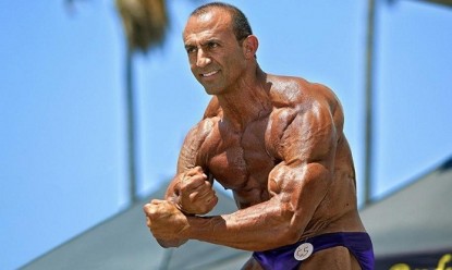 Πέθανε ξαφνικά σε ηλικία 62 ετών ο bodybuilder Doug Brignole!