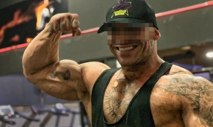 Γνωστός bodybuilder ο αστυνομικός που διακινούσε ναρκωτικά