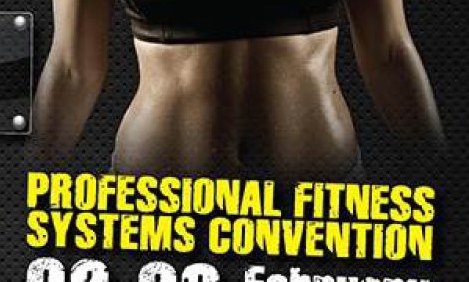 Professional Fitness Systems Convention