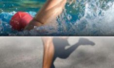 Καλοκαιρινή καλημέρα με τρέξιμο-δύναμη-κολύμπι 20-20-20